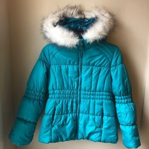 London Fog Girls Size M Coat